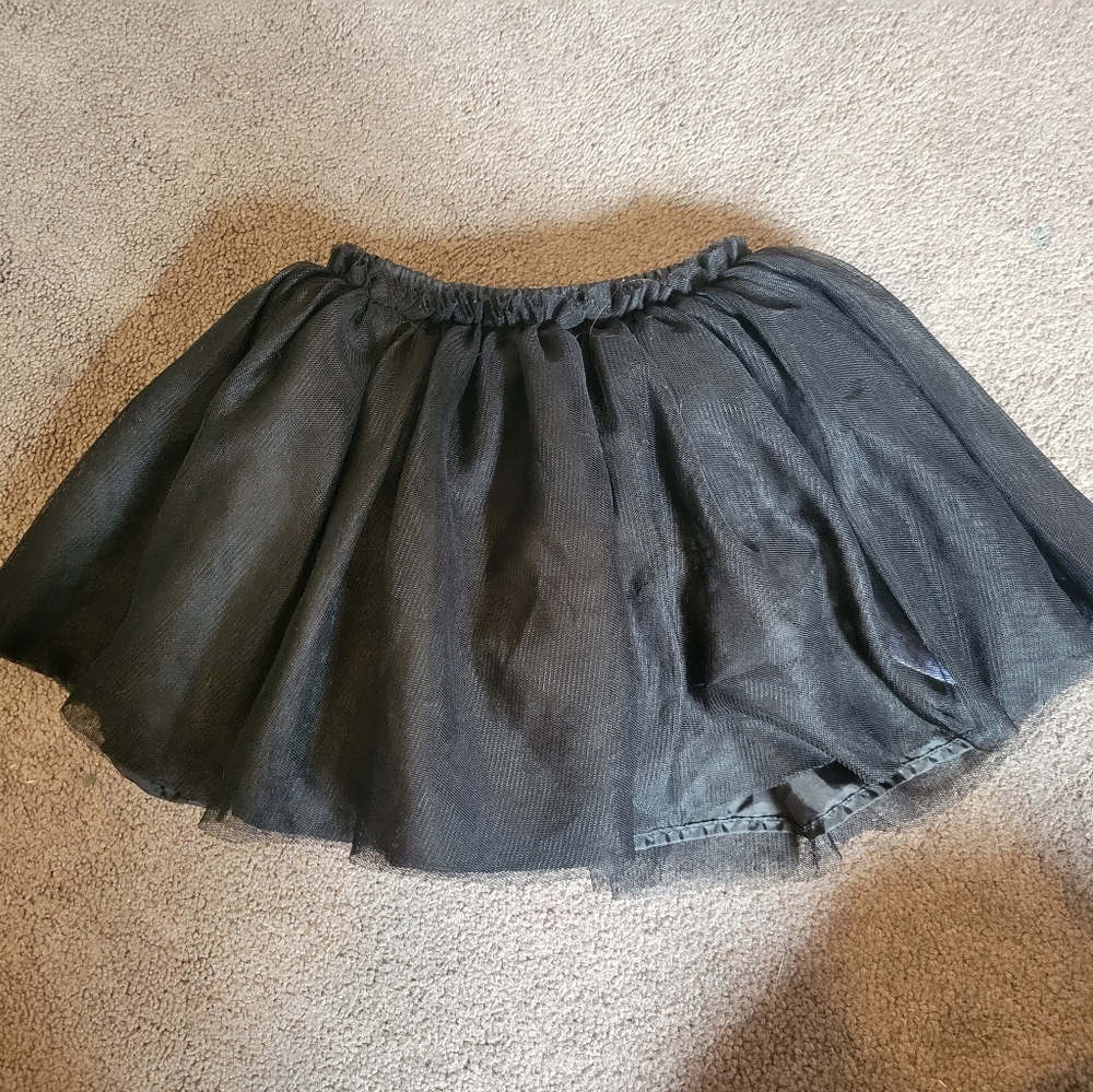 Tulle skirt